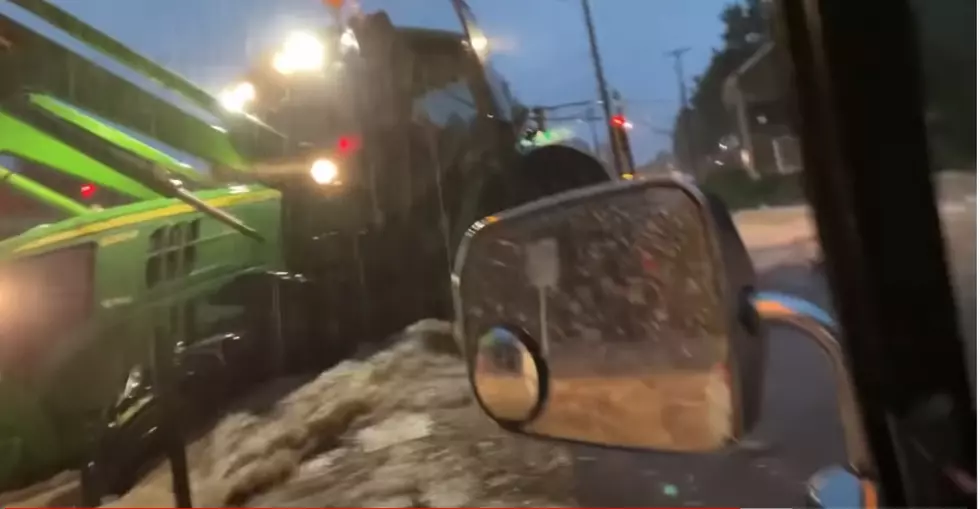 New Jersey Farmer’s Amazing and Heroic Rescue of Out Of Towner During Ida’s Rampage