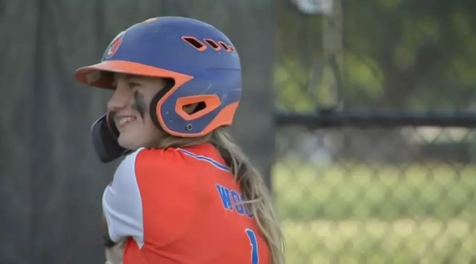 11-Year-Old Mullica Hill, NJ Girl Has Some Serious Skills on the Baseball Field