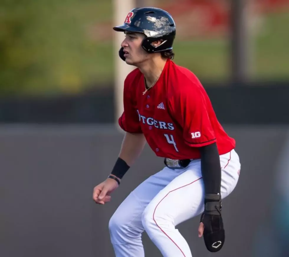 Brigantine, NJ, Native Lands on All-Big Ten Freshman Baseball Team