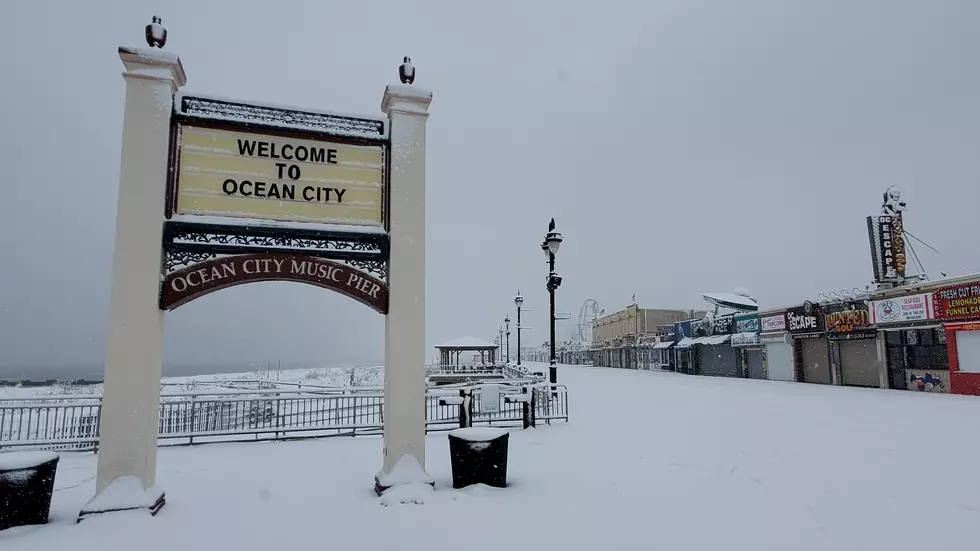 Polar vortex! Major arctic blast heading for New Jersey next week