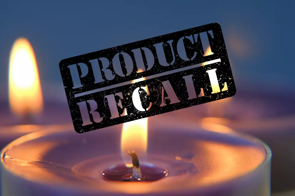 Attention NJ Shoppers: 1.2 Million Seasonal Candles Sold at Walmart Recalled