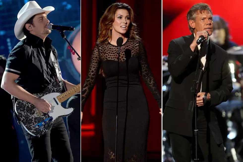 Top 10 Country Love Songs