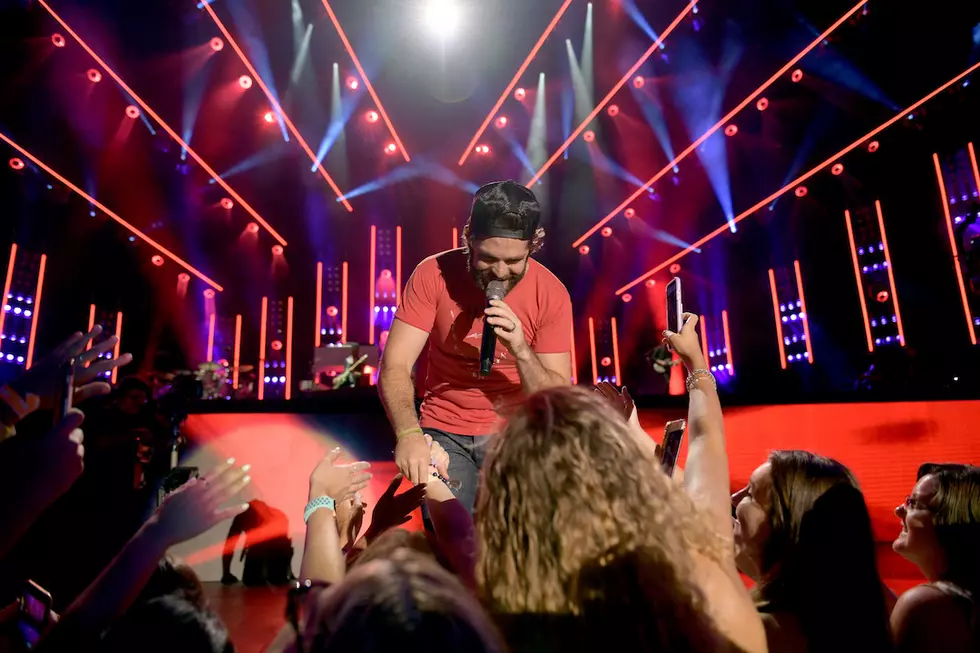 Thomas Rhett Shares the ‘Center Point Road’ Fan-Favorite Tracks That Surprised Him