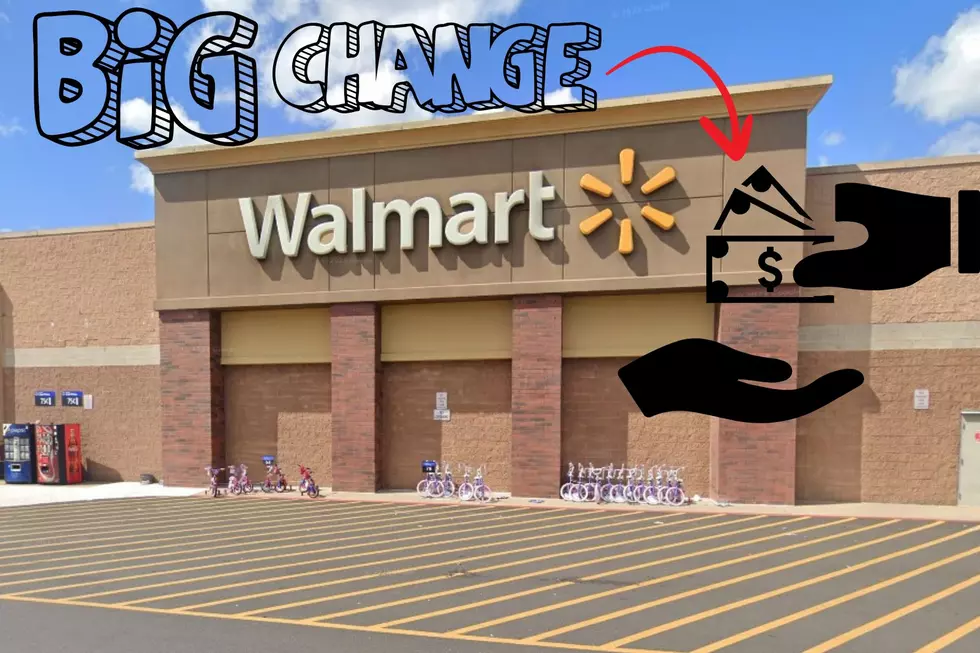 Big Changes Coming To How You Pay At Walmart in NJ & PA